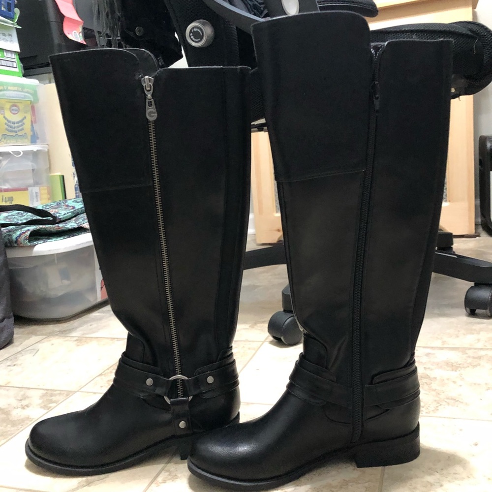 GBG Los Angeles boots
